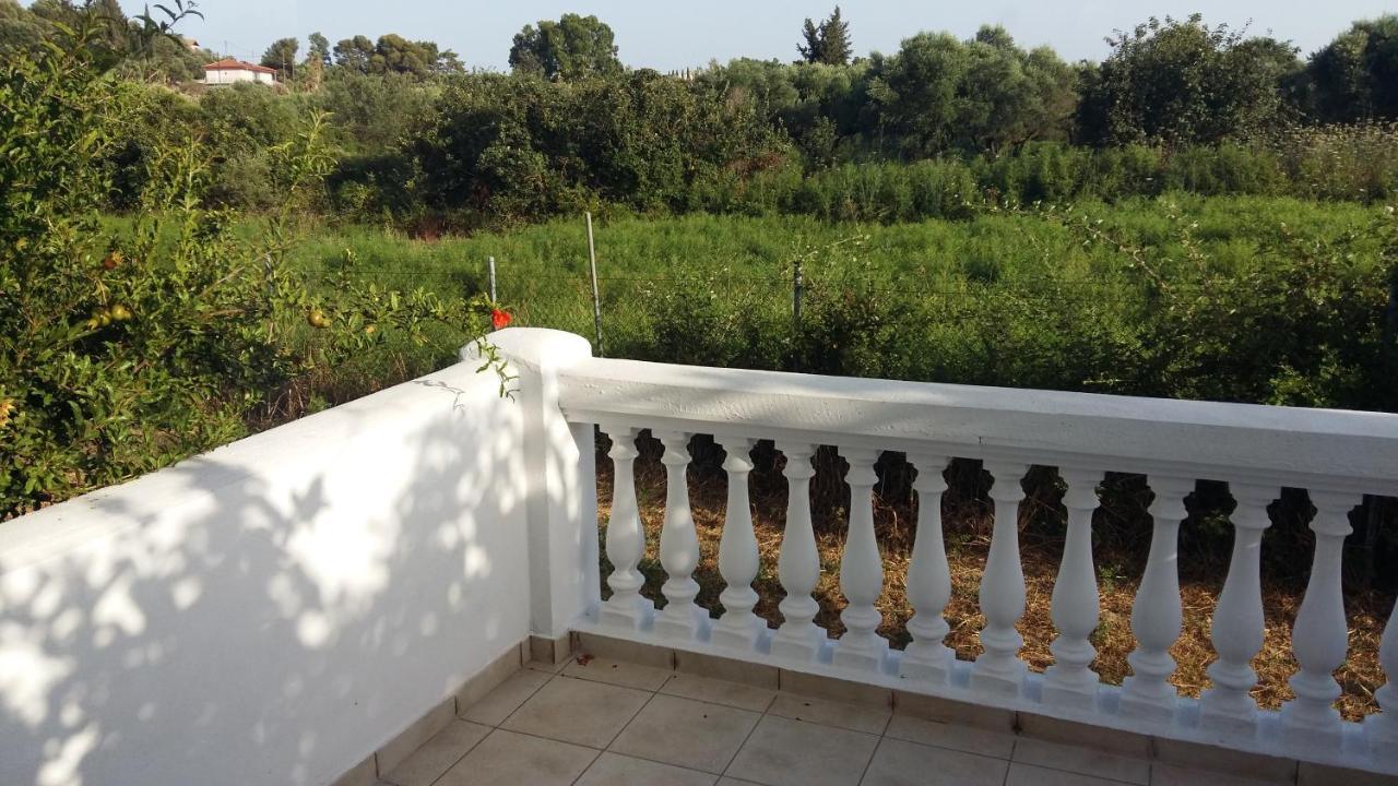 Natalia Apartment Lixouri Luaran gambar