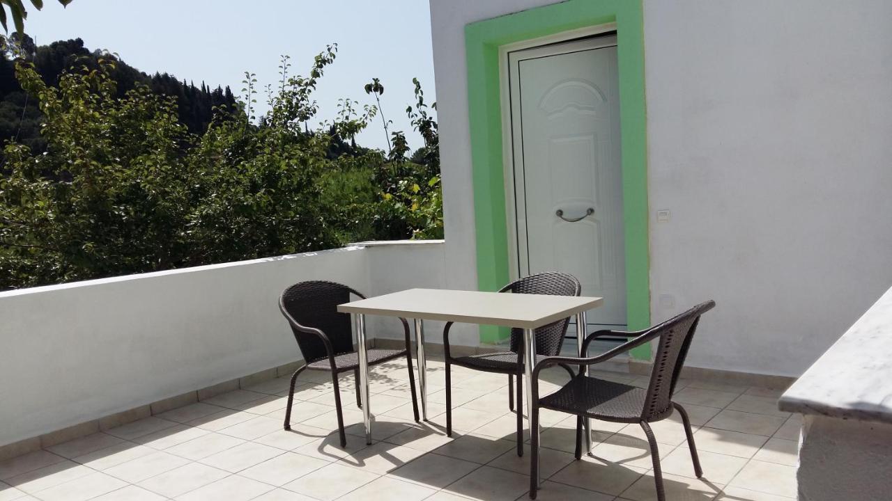 Natalia Apartment Lixouri Luaran gambar