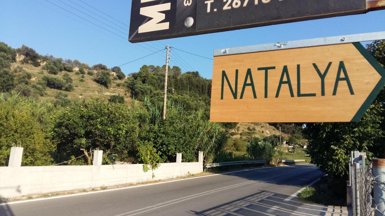 Natalia Apartment Lixouri Luaran gambar