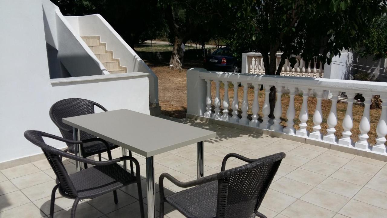 Natalia Apartment Lixouri Luaran gambar