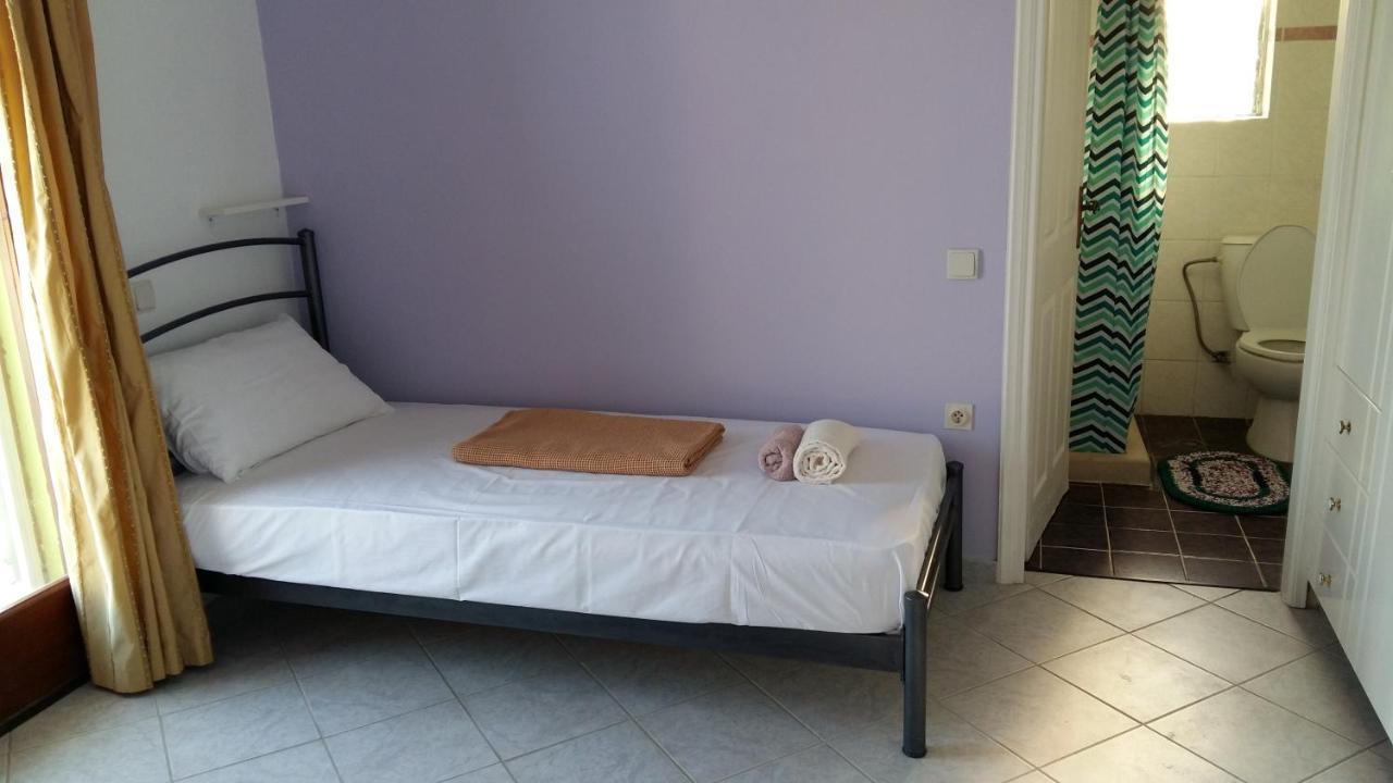 Natalia Apartment Lixouri Luaran gambar
