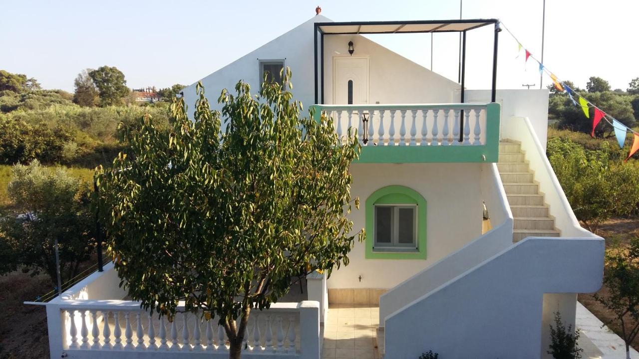 Natalia Apartment Lixouri Luaran gambar